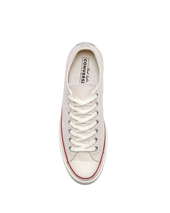 Converse Chuck 70 Classic Low Top Parchment
