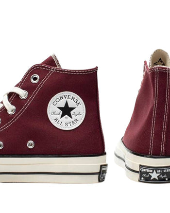 Converse Chuck 70 Classic High Top Deep Bordeaux