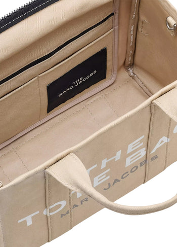 Marc Jacobs Small Tote Bag Beige
