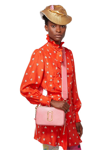 Marc Jacobs The Small Sure Shot Flirt Pink