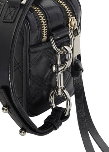 Marc Jacobs The Quilted Softshot 21 Black