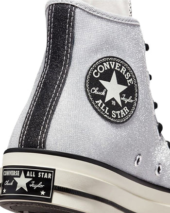 Converse Glam Chuck 70 High Top Grey