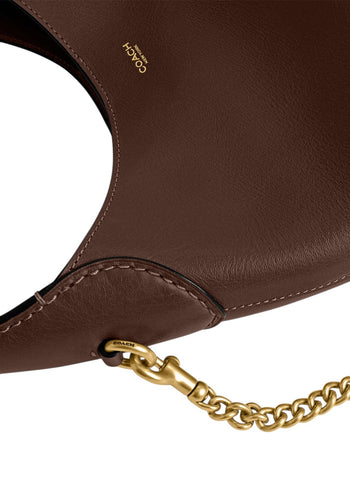 Coach Brooklyn Shoulder Bag 23 Maple