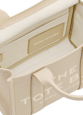 Marc Jacobs Leather Mini Tote Bag Twine