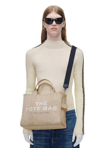 Marc Jacobs Small Tote Bag Beige