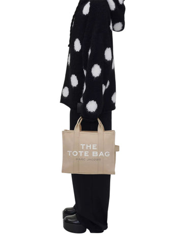 Marc Jacobs Small Tote Bag Beige