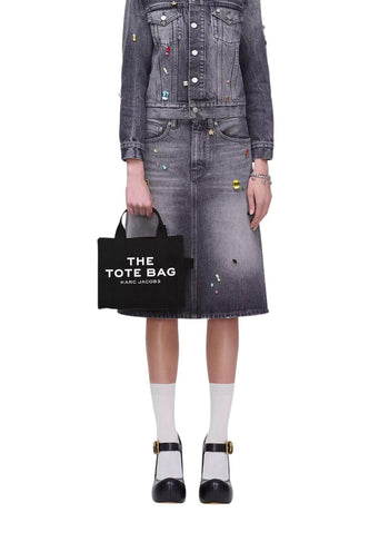 Marc Jacobs Mini Tote Bag Black