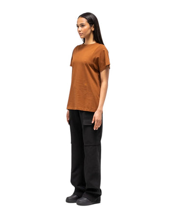 Toteme Espera Tee Brown