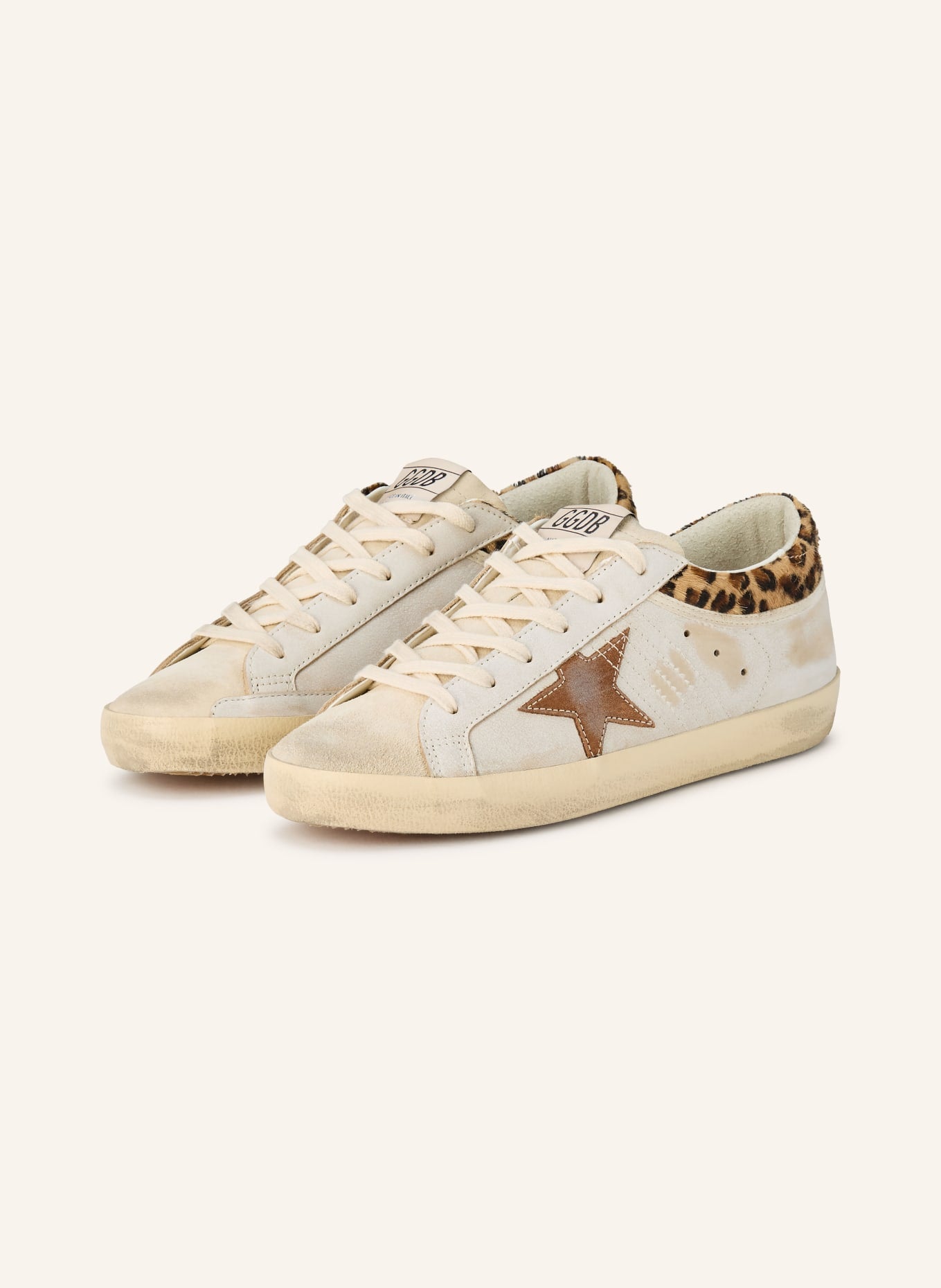 GOLDEN GOOSE - Кеди та Кросівки | SSTORIES