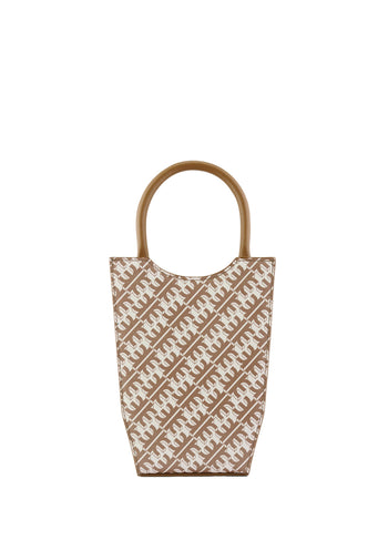 JW PEI Fei Phone Bag Brown