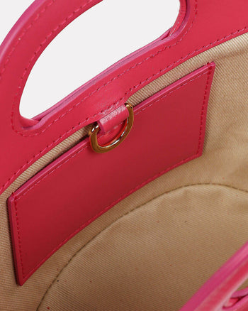 Marni Tropicalia Micro Bag Pink