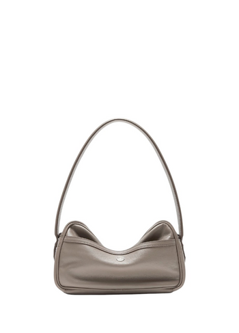 Acne Studios Camero Party Shoulder Bag Taupe Beige