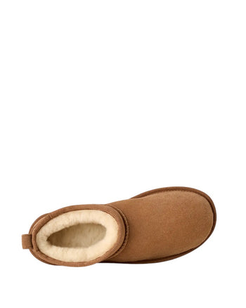 UGG Classic Ultra Mini Chestnut