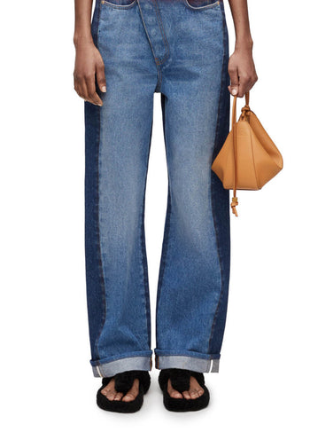 Loewe Mini Hammock Hobo Bag Warm Desert
