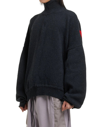 Magliano SRL Camion Knit Off Black