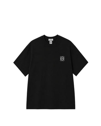 Loewe Anagram T-shirt Black
