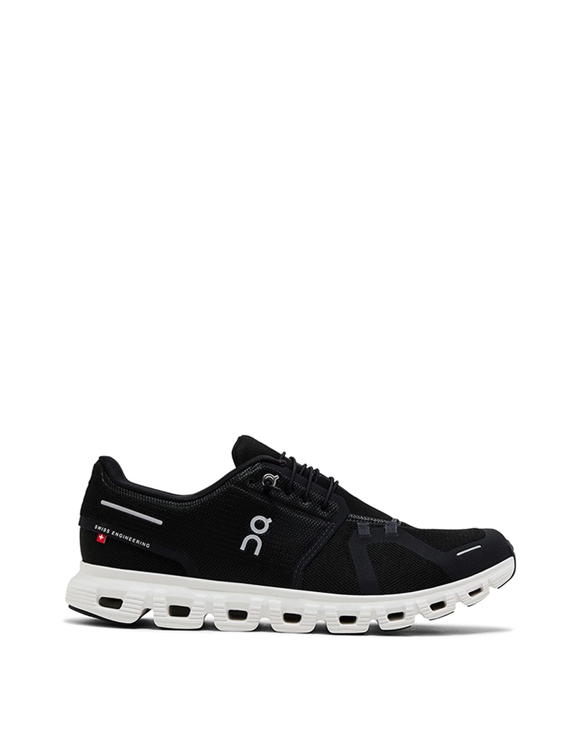 On Running Cloud 6 Black/White