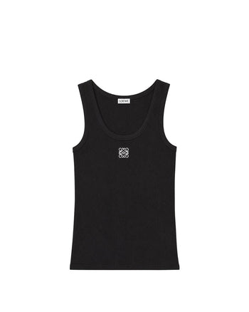 Loewe Anagram Tank Top Black