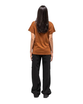 Toteme Espera Tee Brown