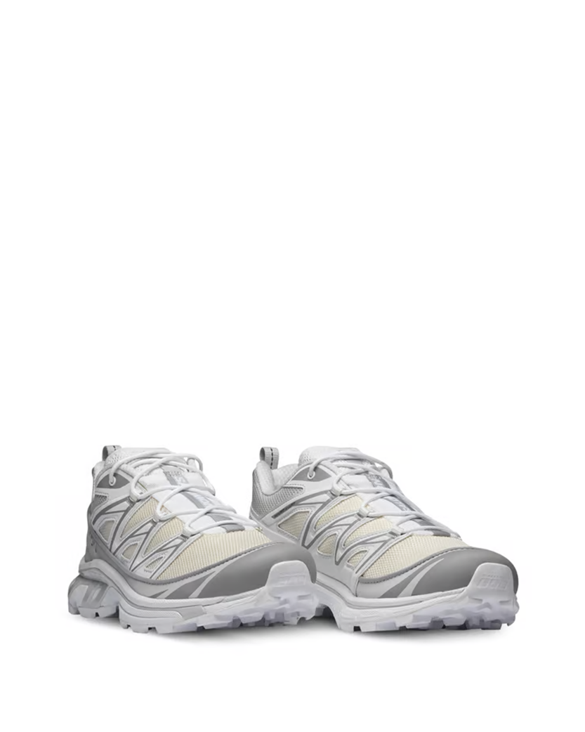 Salomon XT-6 EXPANSE Vanilla Ice White & Alloy