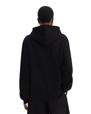 Jacquemus Le Gros Grain Hoodie Black