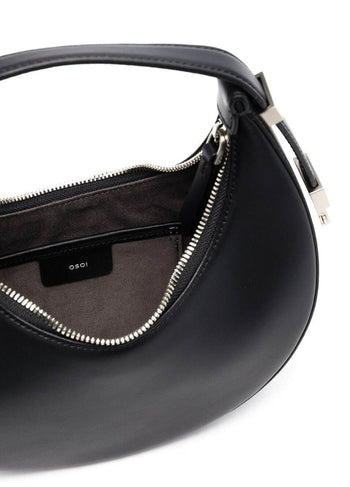 Osoi Toni Mini Shoulder Bag Black