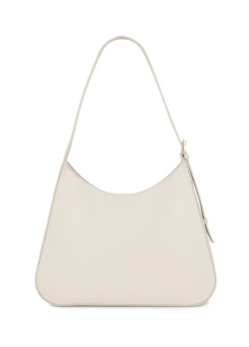 DeMellier The Large Tokyo Shoulder Bag Off-White
