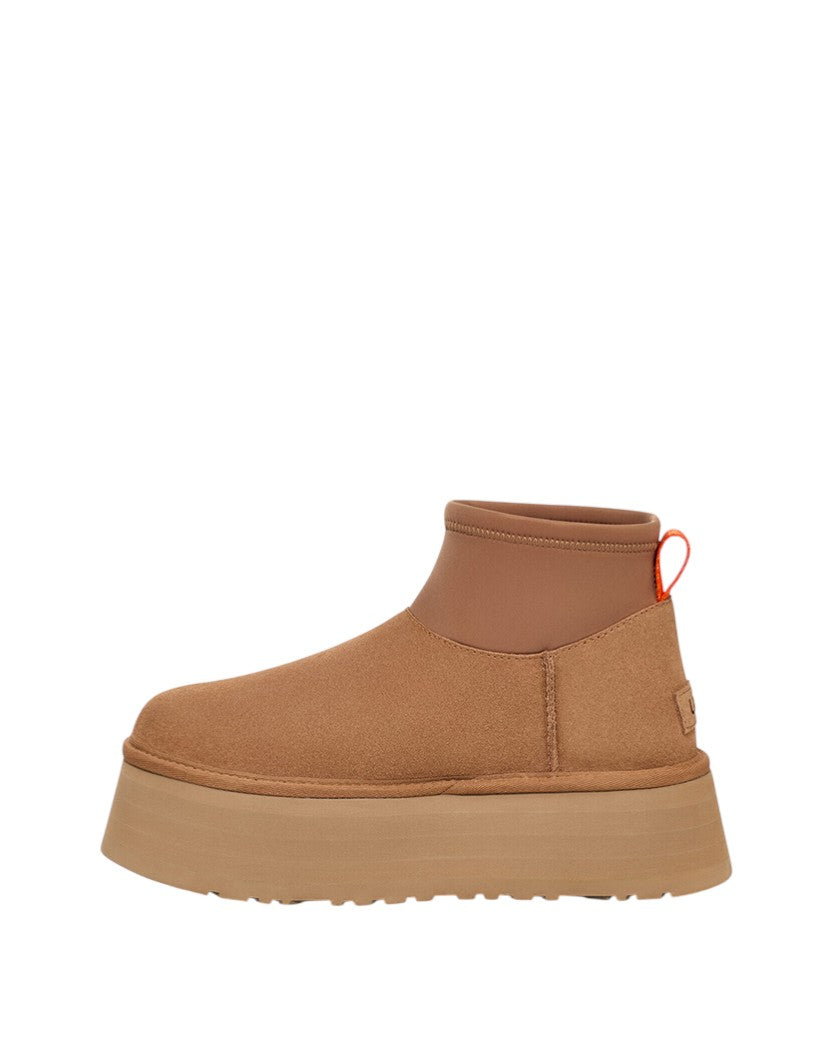 UGG Classic Mini Dipper Boot Chestnut