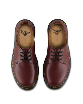 Dr. Martens 1461 Cherry Red Smooth
