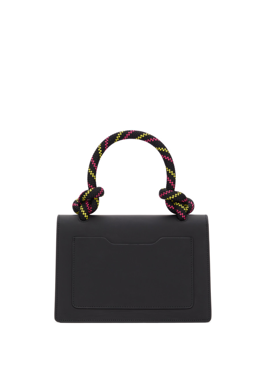 Off White 1.4 Gummy Jitney Tote Bag