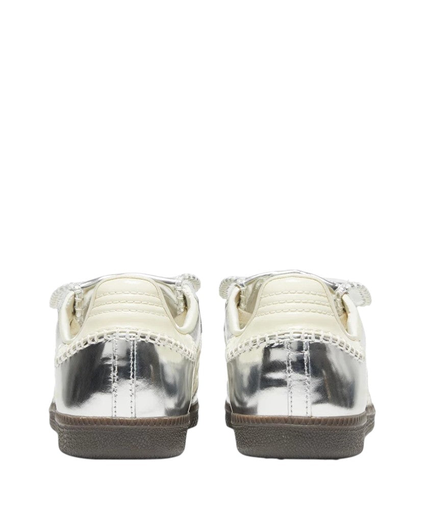 Adidas Samba Wales Bonner Silver — SSTORIES