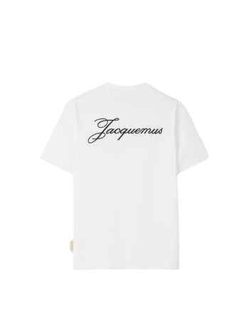 Jacquemus The Logo T-Shirt White