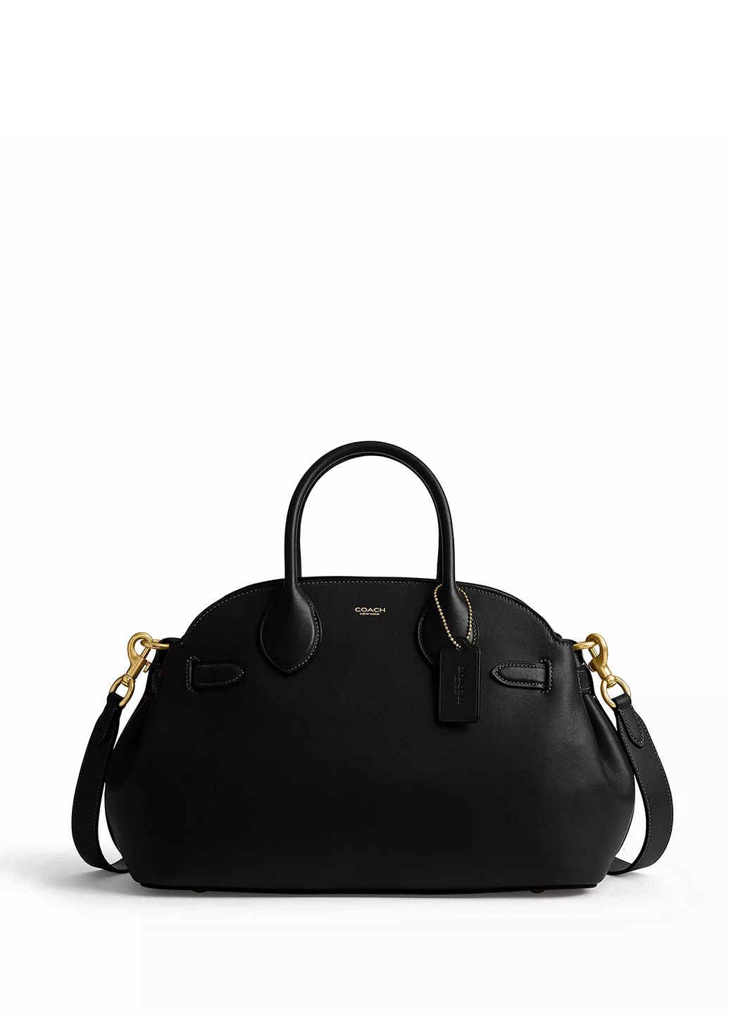 Coach Empire Carryall Bag 35 Black