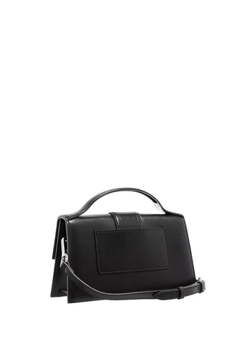 Jacquemus Le Bambino Grand Black/Silver