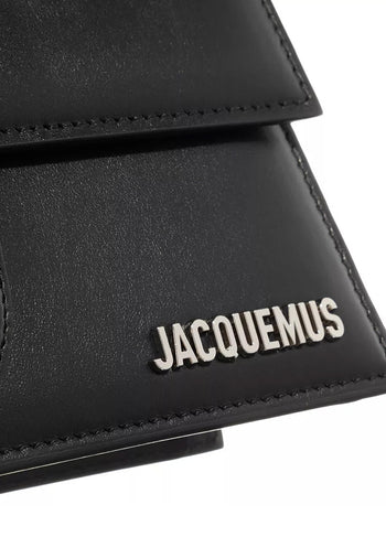 Jacquemus Le Bambino Grand Black/Silver