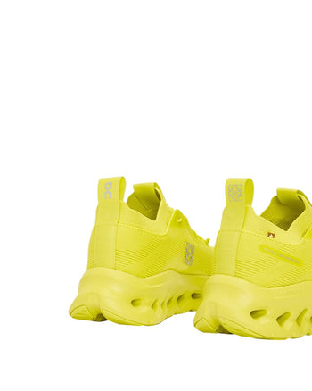 Loewe x On Running Cloudtilt Sneaker Neon Yellow