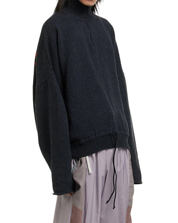 Magliano SRL Camion Knit Off Black