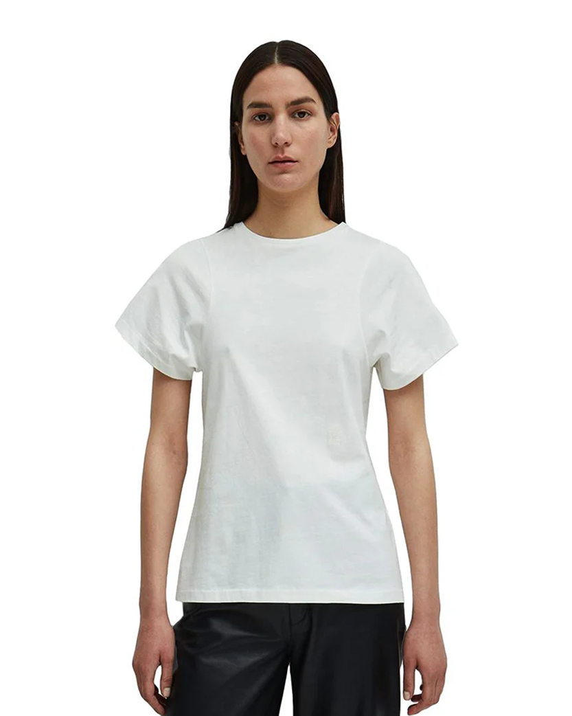 Toteme Espera Tee Off White