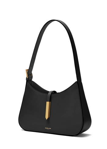 DeMellier The Tokyo Shoulder Bag Black