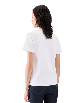 Jacquemus The J Short-Sleeve T-Shirt White