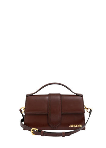 Jacquemus Le Bambino Grand Dark Brown