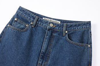 Rest&Recreation RR Wide Jeans Blue