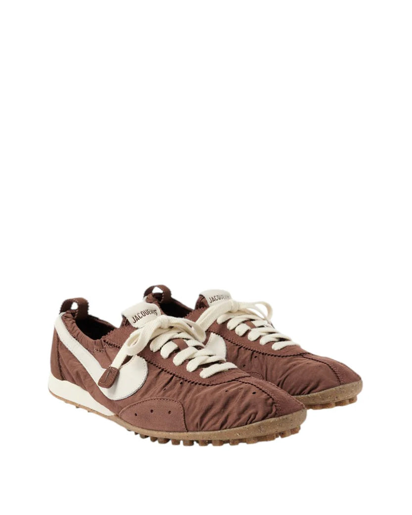 Jacquemus x Nike Moon Shoe Medium Brown
