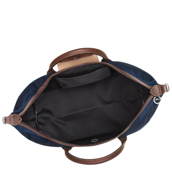 Longchamp Boxford L Travel Bag Blue