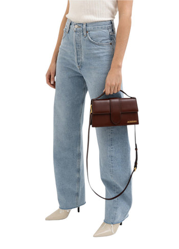 Jacquemus Le Bambino Grand Dark Brown