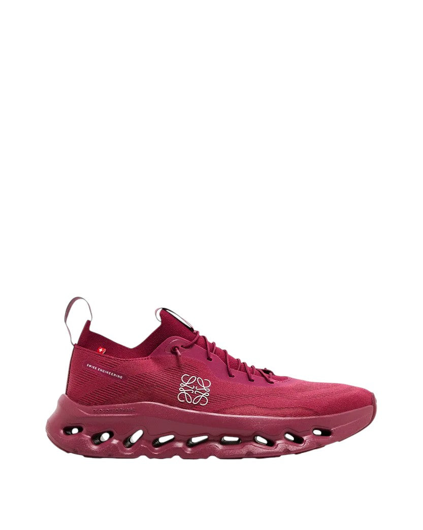 Loewe Cloudtilt Sneaker Beet Red