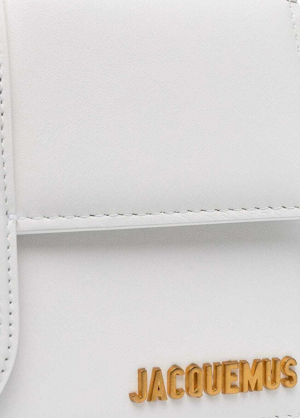 Jacquemus Le Bambino Grand White