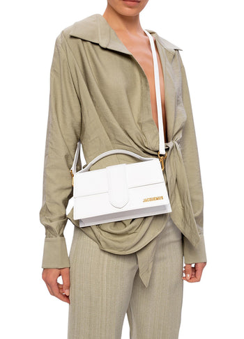 Jacquemus Le Bambino Grand White