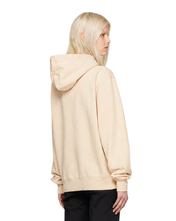 Jacquemus Le Gros Grain Hoodie Beige