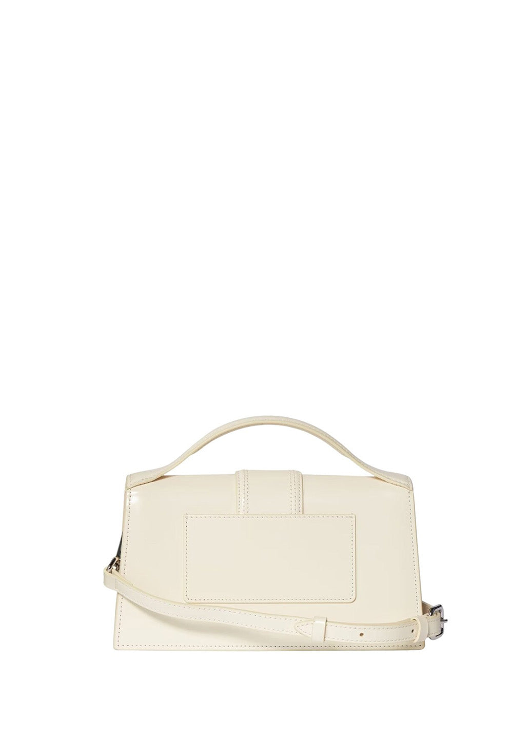 Jacquemus Le Bambino Grand White/Silver